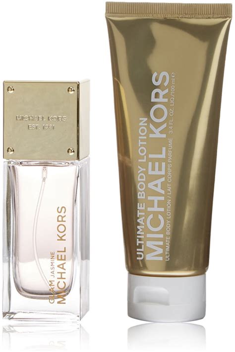 michael kors glam jasmine dillards|Michael Kors jasmine gift set.